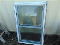 Vinyl Sliding Windows - 32 x 45