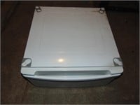 Aluminum Base For Dryer - 27 x 28 x 14