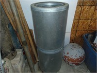 Large Charcoal Filter For Hydroponics - 10x 40