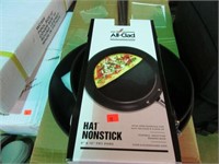 ALL-CLAD Non Stick 8" and 10" Fry Pans