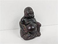 Small Plastic Buddah Statue (4 Inch)