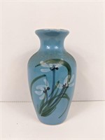 Small Hand Painted Vase (Approx. 6.5 Inch)