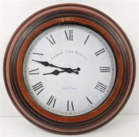 Clock - Edinburgh Clock Works Co. (London, England