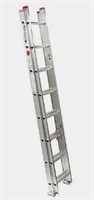 16' Gr 3 Alum Ext Ladder 200 Lbs