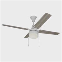 48  Kamthe 4 - Blade Led Standard Ceiling Fan With