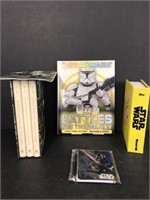 Fight for Victory and bid -great Star Wars Lot!