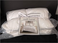 New Swift Home down alternative comforter