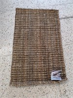 New Safavieh natural fiber carpet.