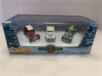 Hot Wheels - Vintage Hot Rods 3-Car Set