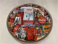 Coca-Cola Collector Plate - Vintage Items