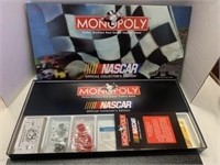 NASCAR Monoply Game