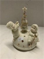 Dept. 56 "Snow Babies" Musical Item