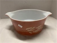 PYREX Baking Dish w/ NO Lid - Orange