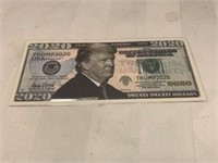 Donald Trump Collector Bill - Paper