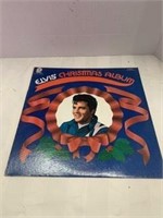 ELVIS Record Album - "Christmas Album"