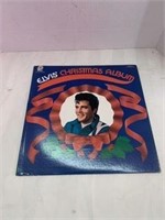 ELVIS Record Album - "Christmas Album"