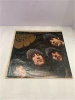 The Beatles Record Album - "Rubber Soul"