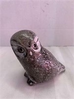 Owl Figure - Pigeon Forge, TN Pottery