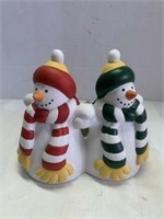 Party-Lite Holiday / Winter Decor Item - Candle