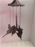 Metal Wind Chime  - Angles