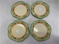 (4) Yankee Candle Co. Candle Plate