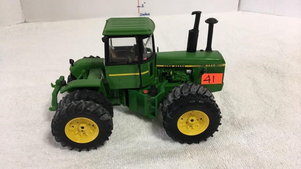 Fifth Annual Regina Farm Online Toy Auction