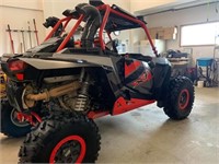 2017 RZR 1000 XP