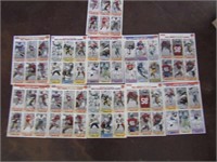 Lot of McDonalds 1993 Football Cards