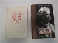 2 Mark Twain Books