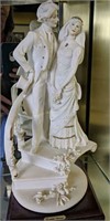 Giuseppe Armani Bride And Groom Figurine
