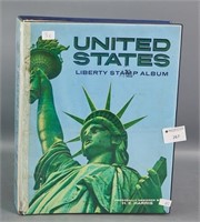 United States Liberty Stamp Set
