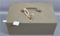 Steel Box with Key