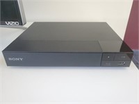 Sony Blu Ray & DVD Player