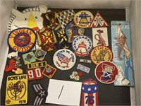 Assorted Patches