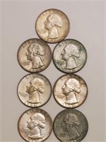 7 - Washing Silver Quarters