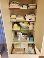 Bathroom Linens & Supplies in South Cabinet