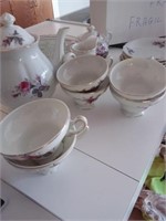 misc china pieces