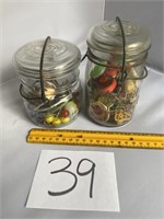 2 Jars - Foster / Ball