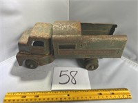 Vintage Metal Truck