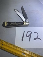 Uncle Lucky Pocket Knife