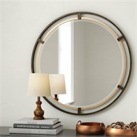 Wylie Carrizo Modern & Contemporary Accent Mirror
