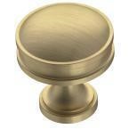 Champagne Bronze Cabinet Knobs - Pack of 10