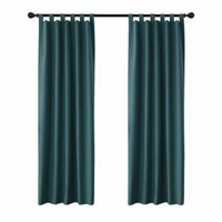 Mcgowen Thermal Tab Top Curtain Panels (Set of 2)