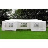 MCombo 10'x30' White Outdoor Party Tent