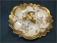 Royal Crown porcelain serving dish