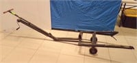 SNOWMOBILE DOLLY CART