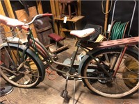 Antique Ross Bike 1955