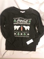 Coca Cola Women's Sweatshirt
