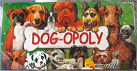 Dog - opoly game