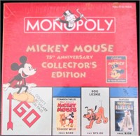 Mickey Monopoly game